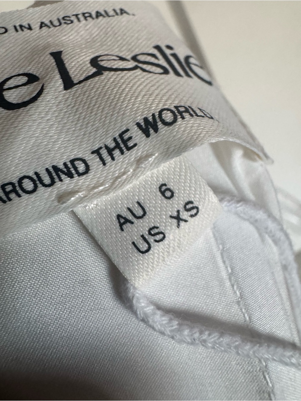 Bra - likely a structured undergarment